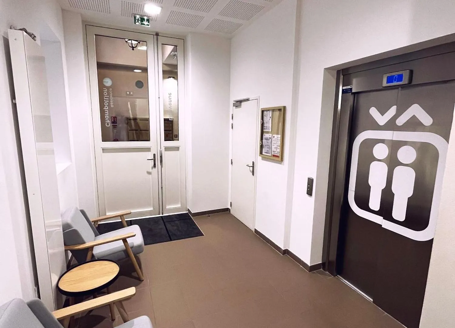 Aparthotel Residence Hoteliere Champollion Paris France