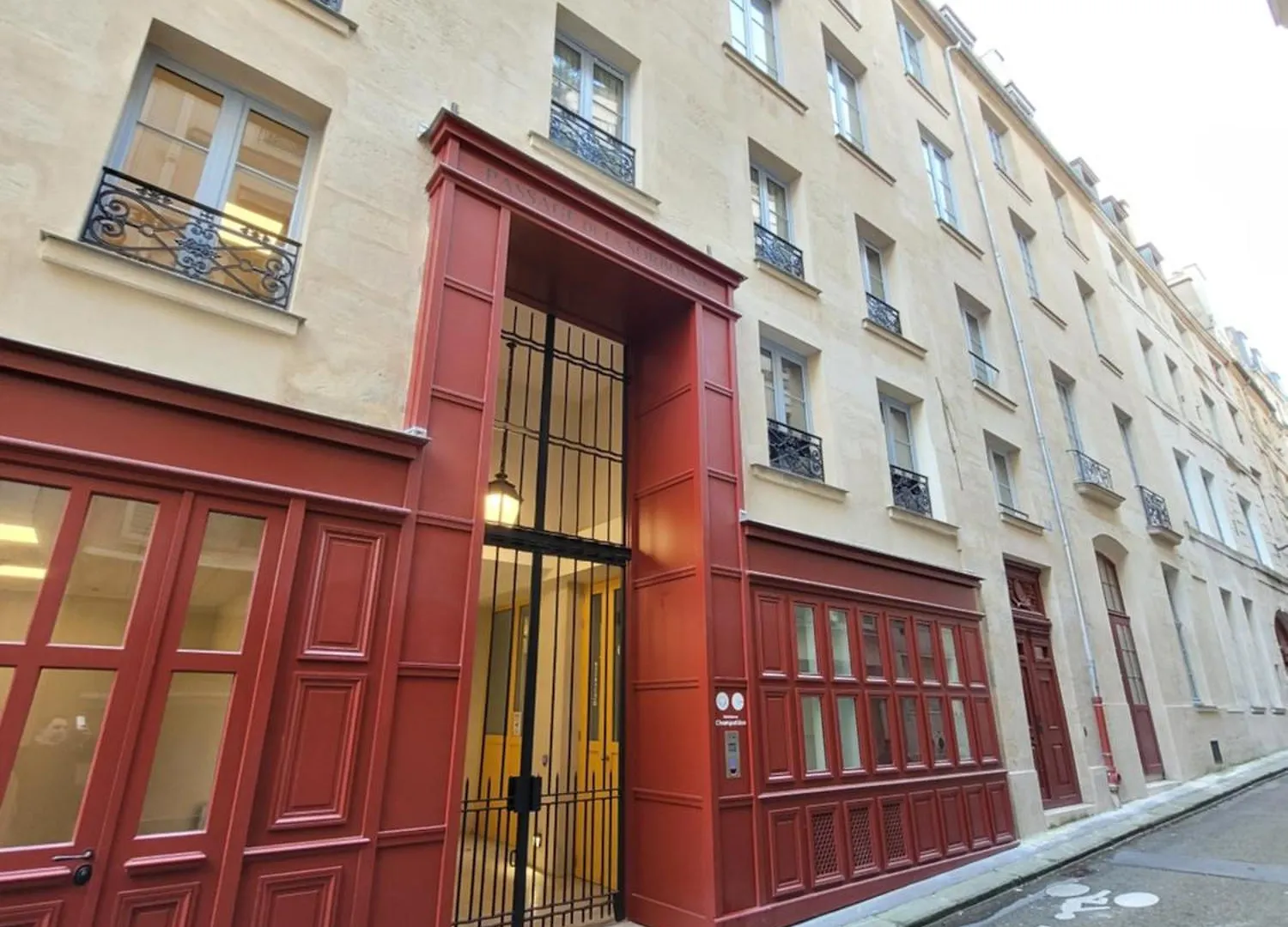 Aparthotel Residence Hoteliere Champollion Paris France