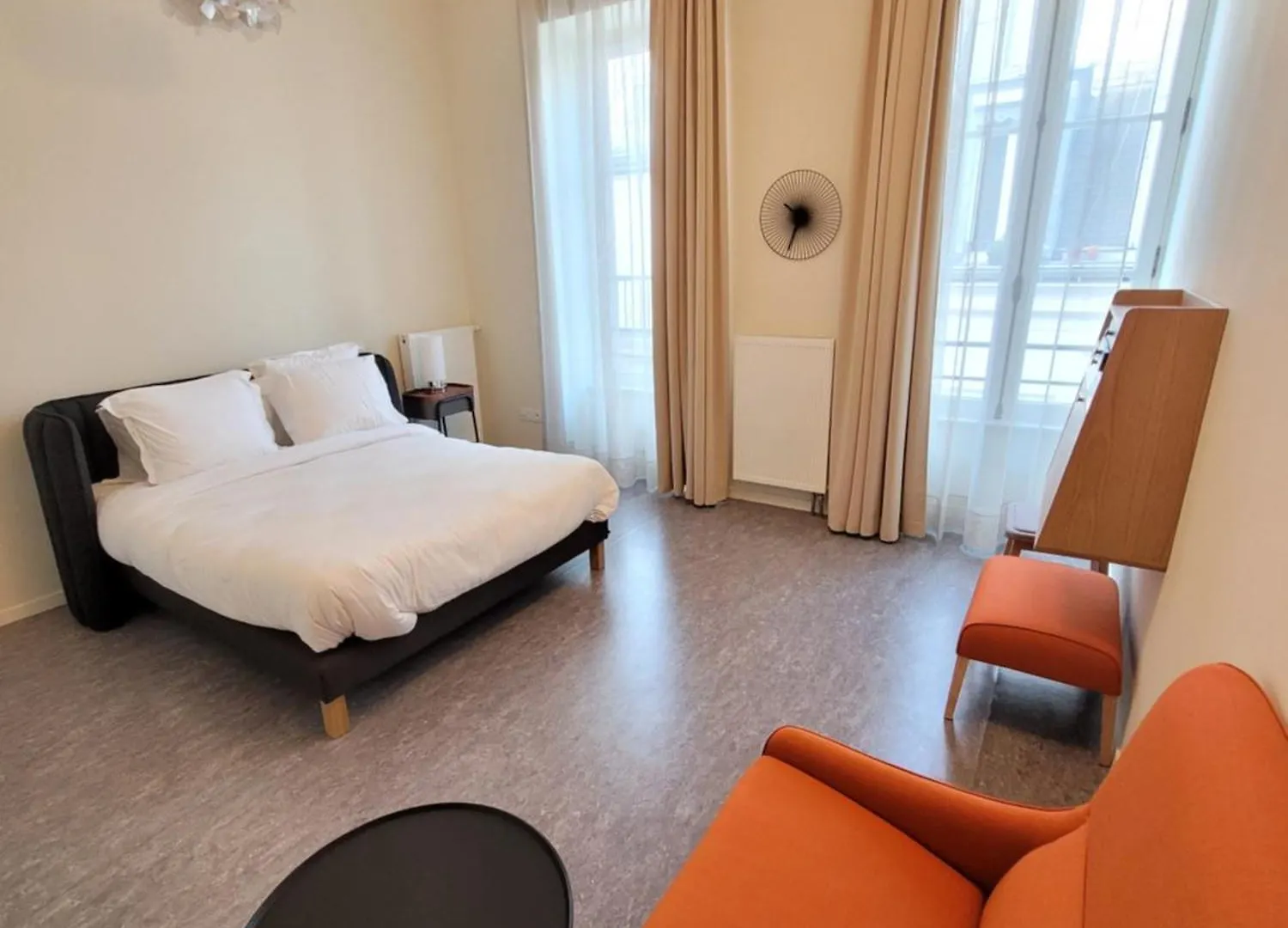 Aparthotel Residence Hoteliere Champollion Paris
